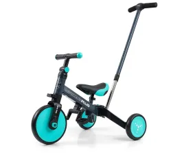 milly-mally-rowerek-4w1-optimus-plus-mint