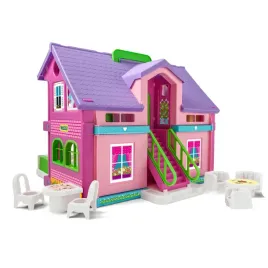 wader-25401-play-house-domek-dla-lalek