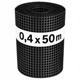 siatka-rabatowa-plastikowa-ogrodzeniowa-40cmx50m-pcv-czarna-04x50m
