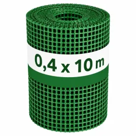 siatka-rabatowa-plastikowa-ogrodzeniowa-40cmx10m-pcv-zielona-04x10m