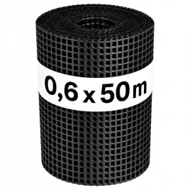 siatka-rabatowa-plastikowa-ogrodzeniowa-60cmx50m-pcv-czarna-06x50m