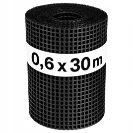 siatka-rabatowa-plastikowa-ogrodzeniowa-60cmx30m-pcv-czarna-06x30m