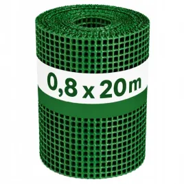 siatka-rabatowa-plastikowa-ogrodzeniowa-80cmx20m-pcv-zielona-08x20m