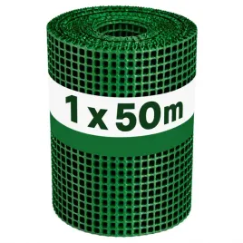 siatka-rabatowa-plastikowa-ogrodzeniowa-100cmx50m-pcv-zielona-1x50m