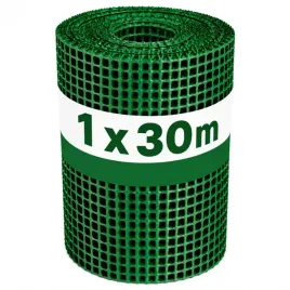 siatka-rabatowa-plastikowa-ogrodzeniowa-100cmx30m-pcv-zielona-1x30m
