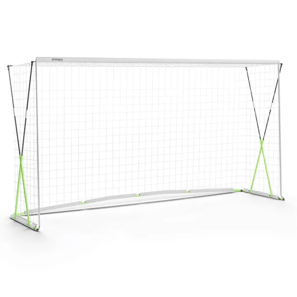 DUŻA BRAMKA PRZENOŚNA DO PIŁKI NOŻNEJ - PLAYAPUT FOOTBALL GOAL 360CM