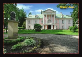 kolekcjonerska-karta-przyrody-iwonicz-zdroj-stary-palac