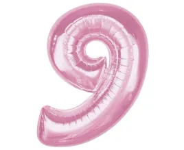 wielki-balon-foliowy-cyfra-9-jasnorozowa-smart-92-cm-urodziny