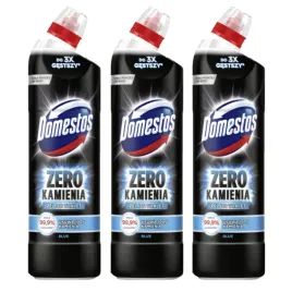 zel-do-wc-domestos-zero-kamienia-blue-3x750ml