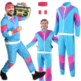 dres-retro-lata-80-kostium-dyskoteka-neon-opaski-rozmiar-xxl-prezent