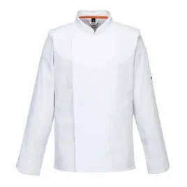 kurtka-kucharska-stretch-mesh-air-pro-portwest-c846-xs