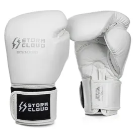 stormcloud-rekawice-muay-thai-blizzard-2-0-biale-srebrne-10-oz