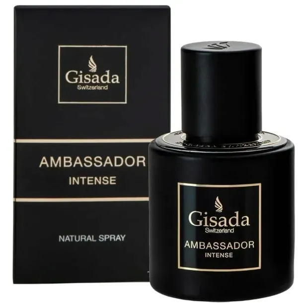 Gisada Ambasadora Intesne 100 ml