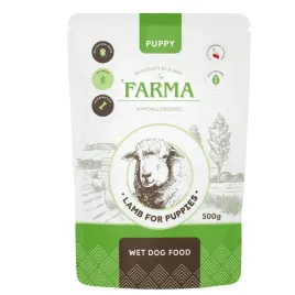 farma-szczeniak-jagniecina-500g-karma-mokra-monoproteinowa-dla-psa