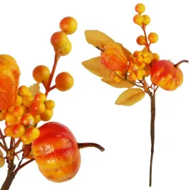 galazka-jesienna-z-motywem-lisci-dyni-i-zoltej-jarzebiny-pik-stroiki-21-cm