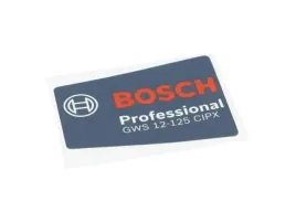 bosch-160111c01u-tabliczka-firmy-gws-12-125-cipx-1-szt