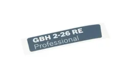 bosch-1611110z38-tabliczka-firmy-gbh-2-26-re-1-szt