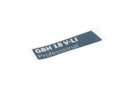 bosch-1611110z82-tabliczka-firmy-gbh-18-v-li-1-szt