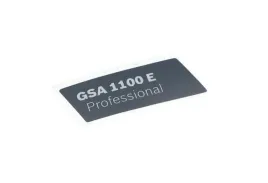 bosch-1619p05667-tabliczka-firmy-gsa-1100-e-1-szt