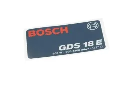 bosch-3601110365-tabliczka-naklejana-gds-18-e-1-szt