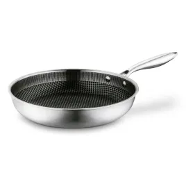 patelnia-nierdzewna-28cm-indukcyjna-non-stick-stalowa-do-smazenia-piekarnik