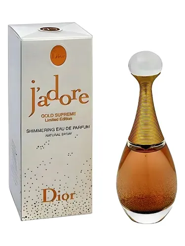 Dior J'Adore Gold Supreme 100ml EDP