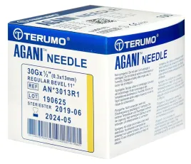 igla-terumo-agani-03-x-13-mm-30g-zolta-100szt