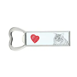 kurylski-bobtail-dlugowlosy-otwieracz-do-butelek-z-kotem-personalizowany