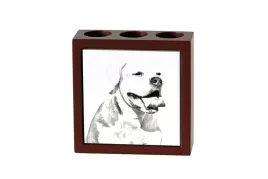 buldog-amerykanski-stojak-na-dlugopisy-z-psem-organizer-na-biurko-z-nadr