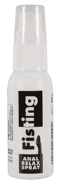fisting-relax-spray-30-ml-rodzaj-brak-informacji