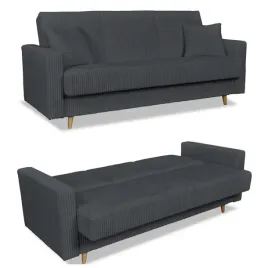 wersalka-kanapa-rene-sofa-rozkladana-pojemnikiem-family-meble-sztruks-szara