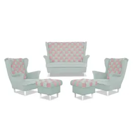 zestaw-uszak-carol-duo-sofa-fotele-pufy-family-meble-szaro-rozowy