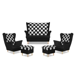 zestaw-uszak-carol-duo-sofa-fotele-pufy-family-meble-czarno-bialy