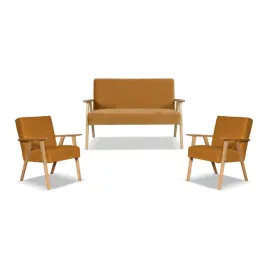 zestaw-mebli-prl-retro-soler-sofa-fotele-family-meble-miodowy-welur-hunter