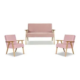 zestaw-mebli-prl-retro-soler-sofa-fotele-family-meble-rozowy-welur-hunter