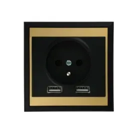 czarno-zlote-gniazdo-z-portem-usb-do-ladowania-telefonu-pt-16l-luna-abex