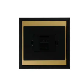 czarno-zlote-gniazdo-internetowe-pojedyncze-rj45-5cat-l1-luna-abex