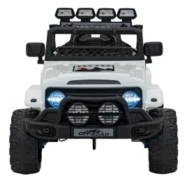 pojazd-off-road-climber-bialy-przyciski-melodyjek-i-klaksonu-kierownicy