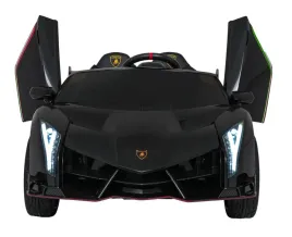 pojazd-lamborghini-veneno-czarny-przyciski-dzwiekow-i-klaksonu-kierownicy
