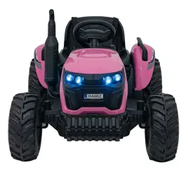 pojazd-traktor-grow-1804-rozowy-przyciski-dzwiekow-i-klaksonu-kierownicy