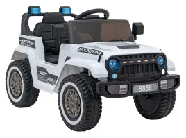 pojazd-off-road-mountain-bialy-przyciski-dzwiekow-i-klaksonu-kierownicy