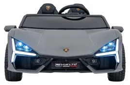 pojazd-lamborghini-revuelto-xl-strong-szary-wskaznik-naladowania-radio-fm