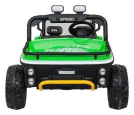 pojazd-buggy-utv-speed-zielony-przyciski-dzwiekow-i-klaksonu-kierownicy