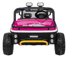 pojazd-buggy-utv-speed-rozowy-przyciski-dzwiekow-i-klaksonu-kierownicy