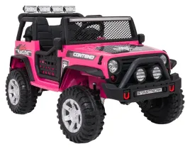 pojazd-jeep-beast-4x4-rozowy-przyciski-dzwiekow-i-klaksonu-kierownicy-mp3