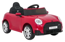 pojazd-mini-cooper-czerwony-przyciski-dzwiekow-i-klaksonu-kierownicy-kola