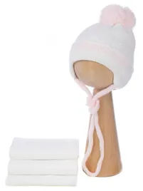 czapka-niemowleca-z-szalikiem-podszyta-bawelna