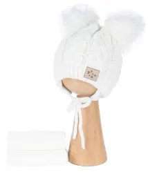 czapka-niemowleca-szalik-rozmiar-6m-15-roku