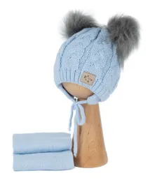 czapka-niemowleca-szalik-rozmiar-6m-15-roku