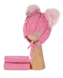 czapka-niemowleca-szalik-rozmiar-6m-15-roku
